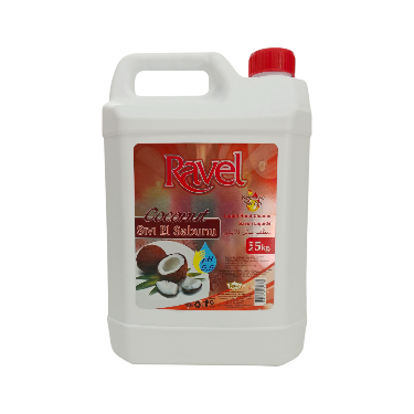 Ravel Sıvı El Sabunu 5L Hindistan Cevizi
