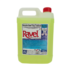 Ravel Genel Yüzey Temizleyici 5L Bahar Kokulu