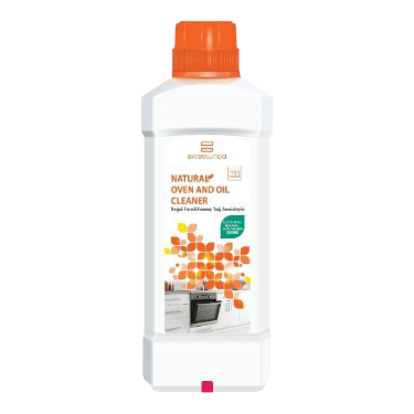 Biobellinda Konsantre Doğal Fırın Yanmış Yağ Temizleyici 750 ml