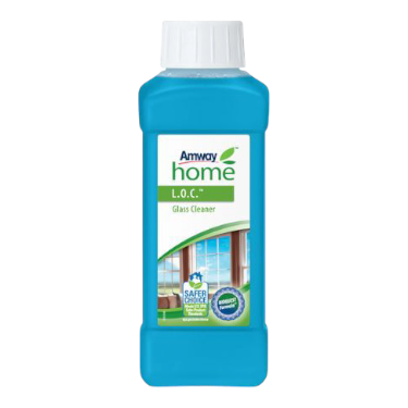 Amway Glass Konsantre Cam Temizleyici 500 ml