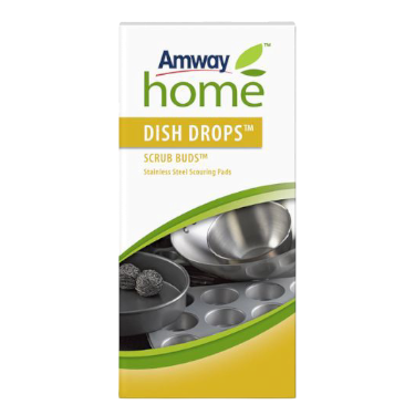 Amway Scrub Buda Bulaşık Teli 4 Adet