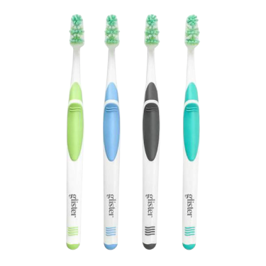 Amway Glister Soft Diş Fırçası Yetişkinler İçin 1 Adet