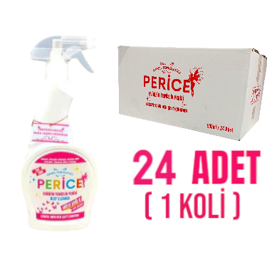 Perice Leke Çıkarıcı Genel Temizleyici 500 Ml 24 Adet (1 Koli)