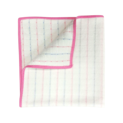 Silver Mikrofiber Genel Temizlik ve Kurulama Bezi 40*40 cm 320 GSM (20 Adet)