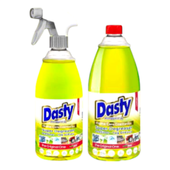 Dasty Yağ Sökücü 700 Ml, Dasty Yağ Sökücü Yedek 1000 ml