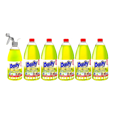 Dasty Yağ Sökücü 700 ml 1 Adet, 1000 ml 5 Adet