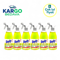 Dasty Yağ Sökücü 700 ml 6 Adet