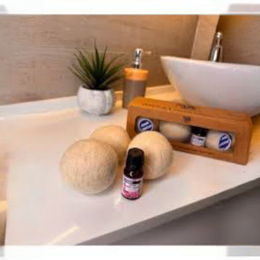 Akya Kurutma Topları 3 Adet, Yağlı Esans 1 Adet