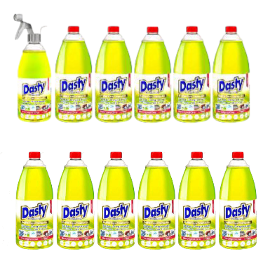 Dasty Yağ Sökücü 700 ml 1 Adet, 1000 ml 11 Adet
