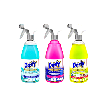 Dasty Banyo & Cam ve Yüzeyler & Yağ Sökücü