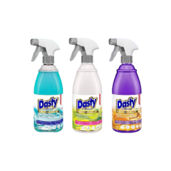 Dasty Banyo & Derz & Kireç