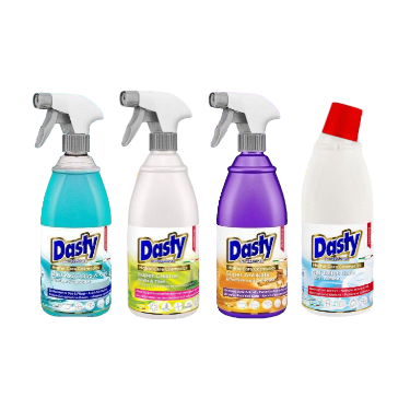 Dasty Banyo & Derz & Kireç & WC Jel