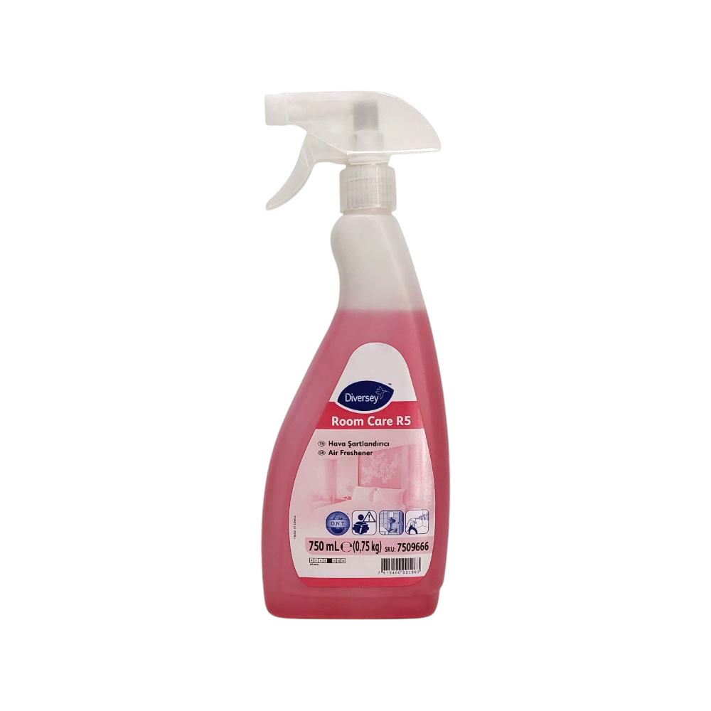Diversey Room Care R5 Hava Şartlandırıcı 750 ml