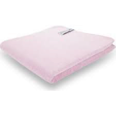Simpak Parlak Yüzey Mikrofiber Genel Temizlik Bezi Pembe
