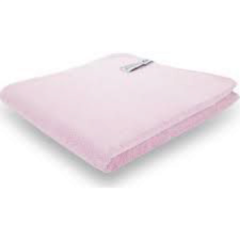 Simpak Parlak Yüzey Mikrofiber Genel Temizlik Bezi Pembe