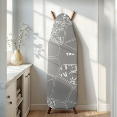 Silva Ütü Masası Kılıfı Gri