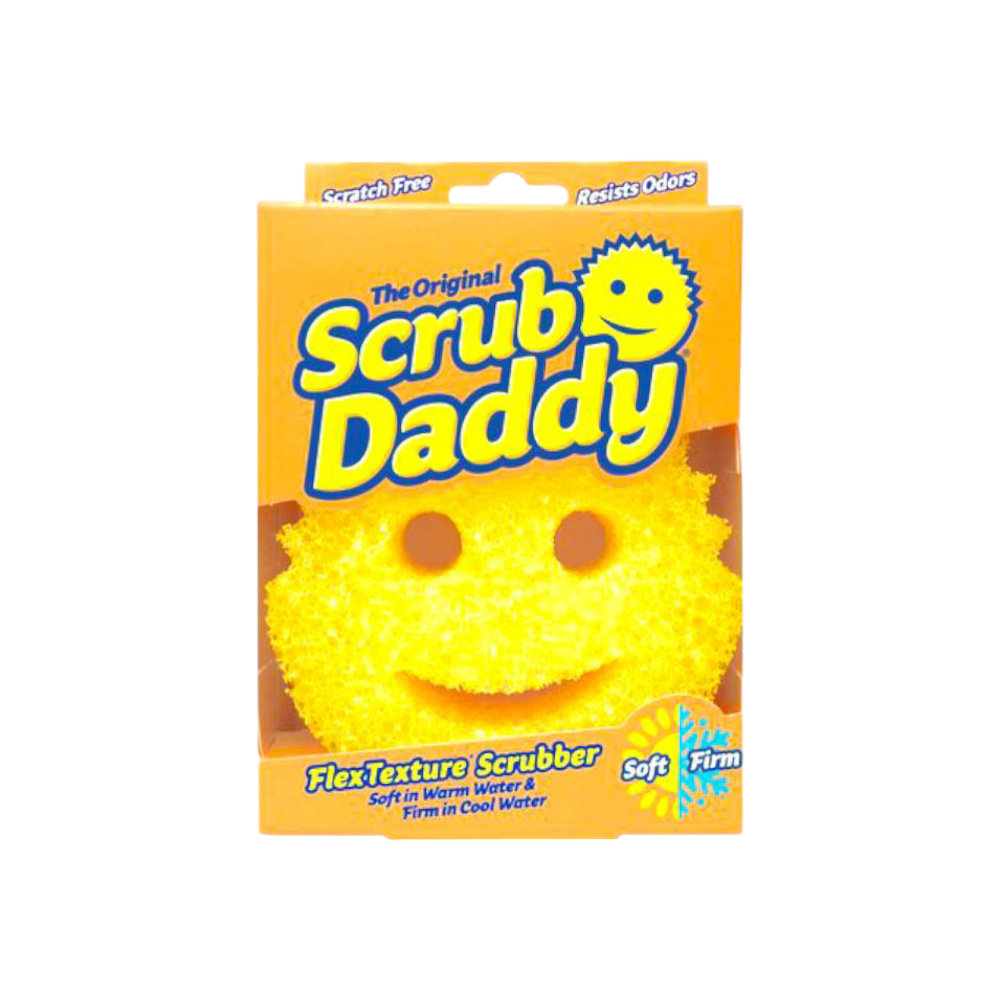 Scrub Daddy Bulaşık Süngeri