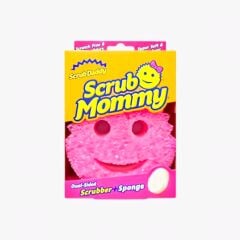 Scrub Mommy Çift Yüzeyli Bulaşık Süngeri