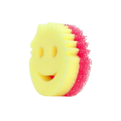 Scrub Mommy Çift Yüzeyli Bulaşık Süngeri