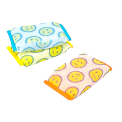 Scour Daddy Ovma Süngeri 3'lü Paket