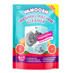 Vamoosh Çamaşır Makinesi Temizleyicisi Greyfurt