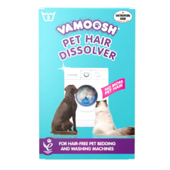 Vamoosh Evcil Hayvan Tüyü Temizleyicisi Toz Detejan (3 PAKET)