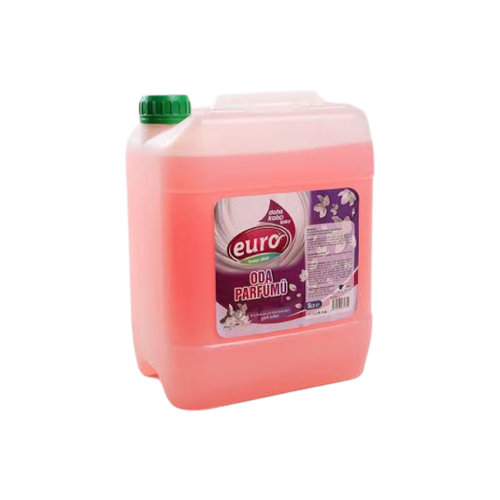 Euro Flower Oda Parfümü Hydo 5 lt