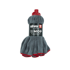 Silver Mop Paspas 60*90 cm Ultra Emici Gri