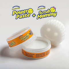 Power Paste Temizlik Macunu - Scrub Mommy İle