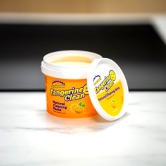 Tangerine Clean Doğal Temizleme Macunu