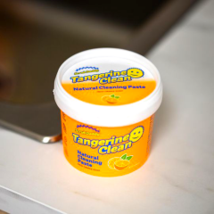 Tangerine Clean Doğal Temizleme Macunu