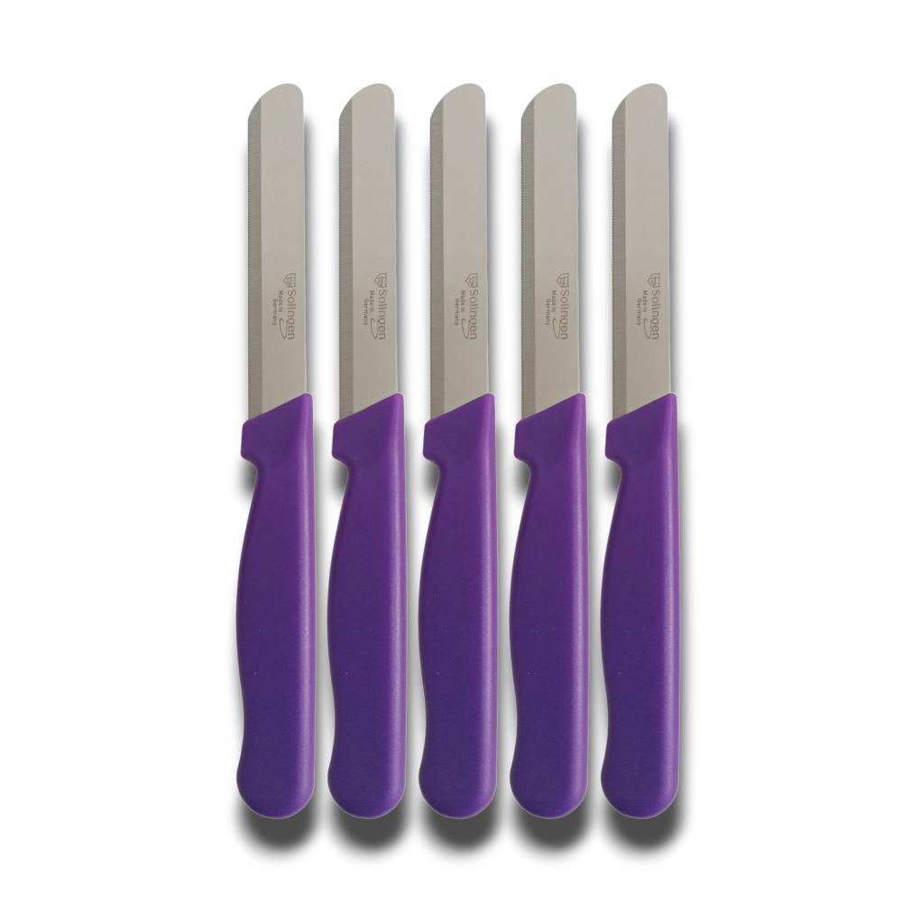 Solingen Klever Mikro Ava Mat Mor Renk 5 Adet