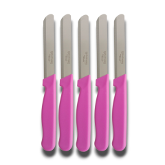 Solingen Klever Mikro Ava Mat Pembe Renk 5 Adet