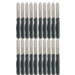 Solingen Klever Mikro Ava Mat Siyah Renk 20 Adet