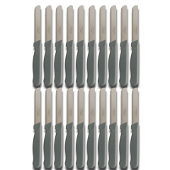 Solingen Klever Mikro Ava Mat Gri Renk 20 Adet