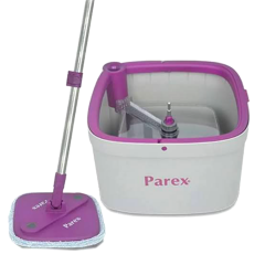 Parex Wondero Kirli ve Temiz Suyu Ayrı Temizlik Mop Seti