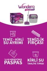 Parex Wondero Yedek Mop