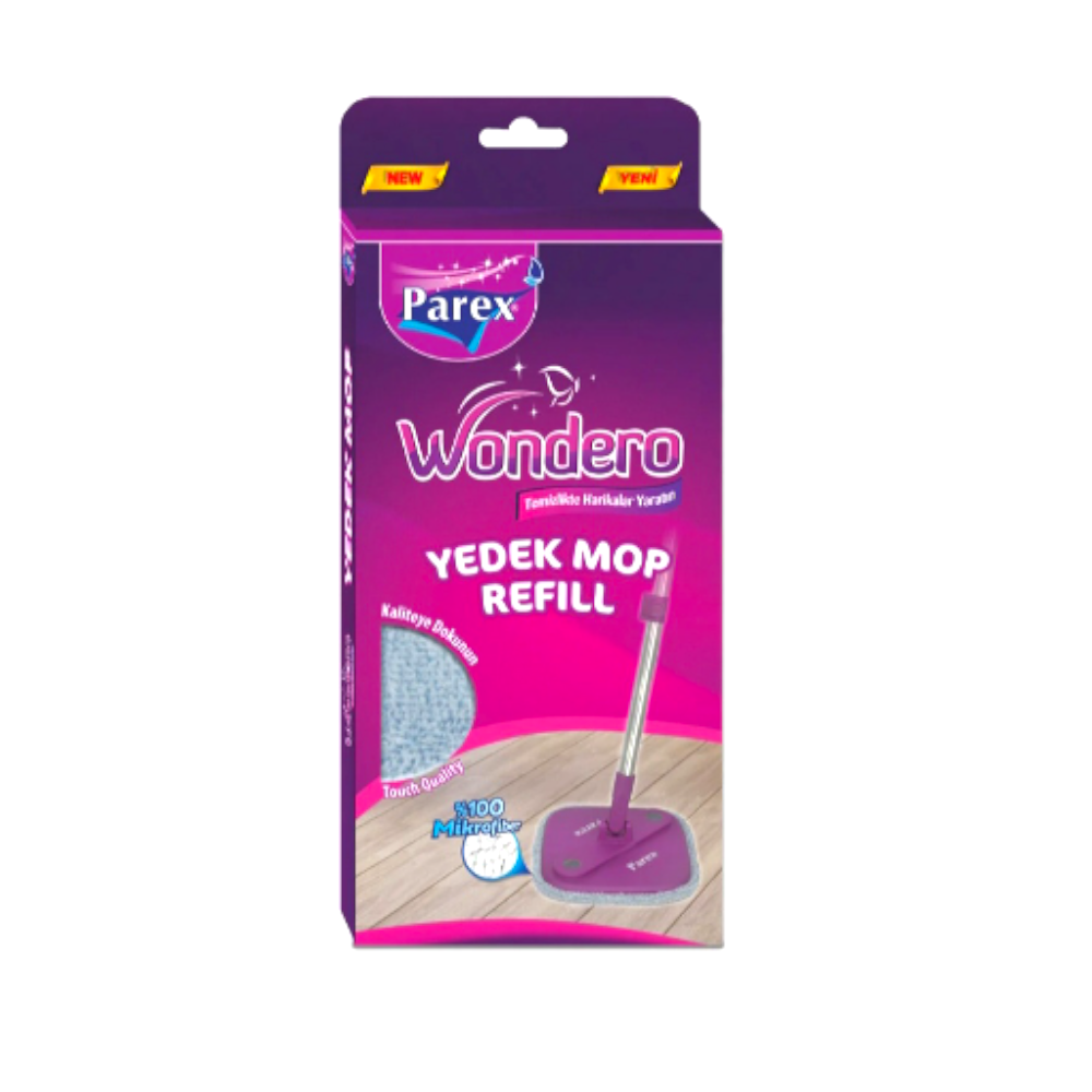 Parex Wondero Yedek Mop