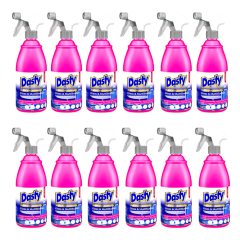 Dasty Cam&Yüzeyler 700 ml 12 Adet