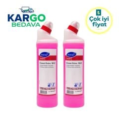 Diversey Clonet Extra W41 Kireç Sökücü 750 Ml (2 Adet)