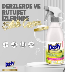 Dasty Elite Plus Temizlik Seti (Banyo, Derz ,Mutfak, Cam, Kireç, WC) 6 Adet