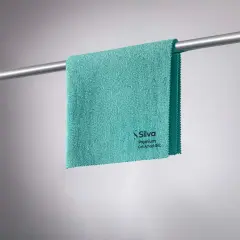 Silva Premium Çok Amaçlı Bez Yeşil