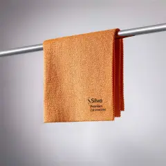 Silva Premium Çok Amaçlı Bez Turuncu