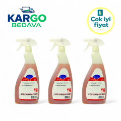 Diversey Suma Grill D9 Fırın Yanmış Yağ Temizleyici 750 ml (3 Adet)