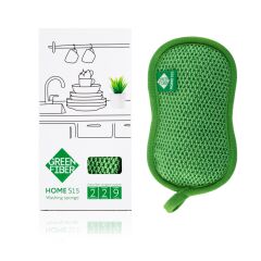 Greenway Home S15 Bulaşık Süngeri Yeşil