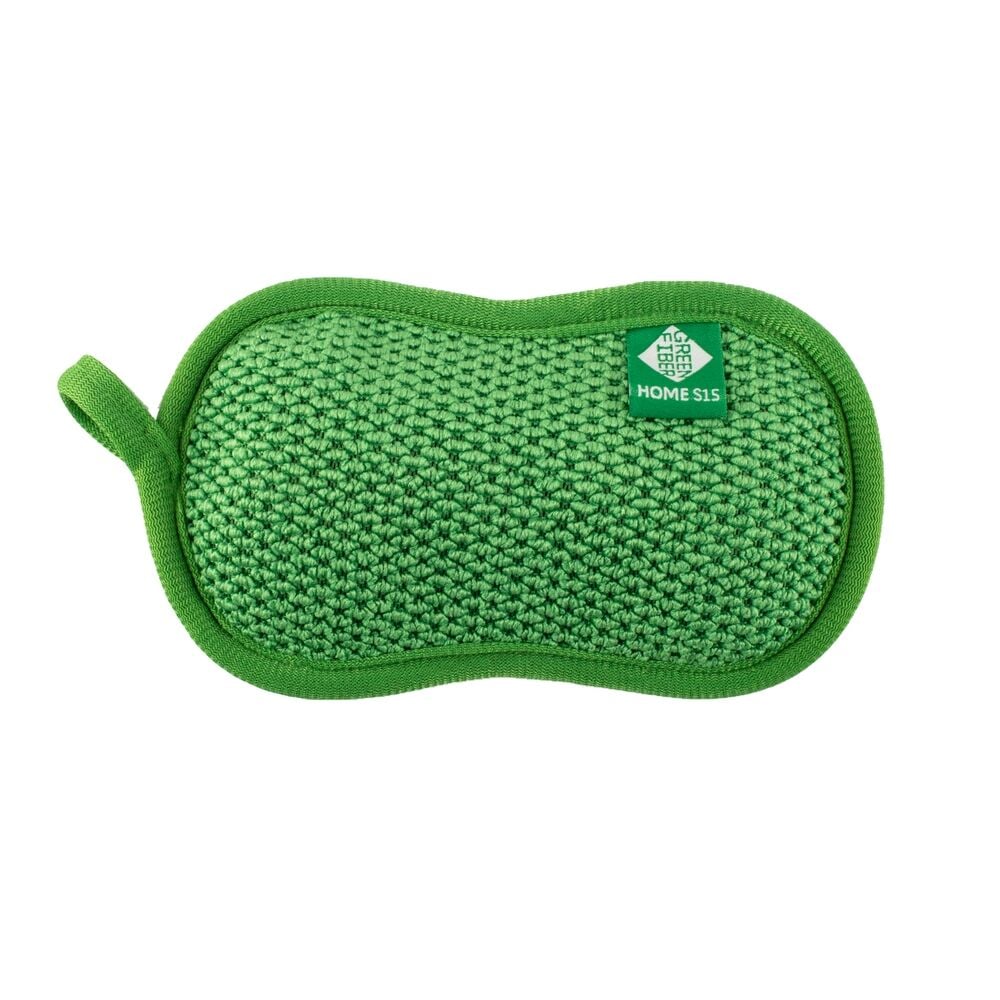 Greenway Home S15 Bulaşık Süngeri Yeşil