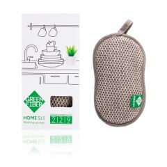Greenway Home S15 Bulaşık Süngeri Gri
