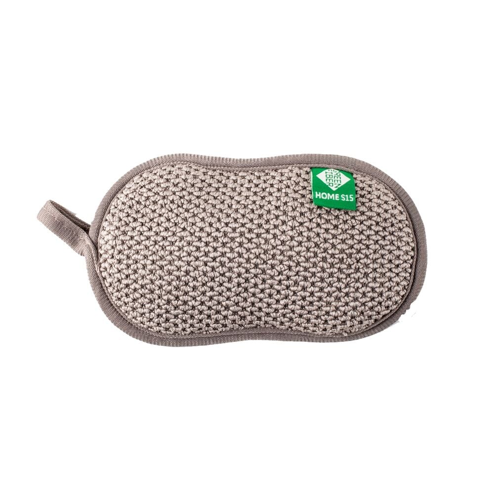 Greenway Home S15 Bulaşık Süngeri Gri