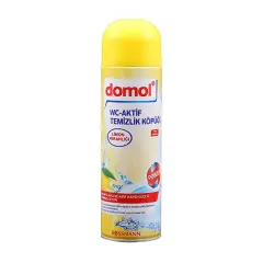 Domol Tuvalet Temizleme Köpüğü Limon (500 ml)
