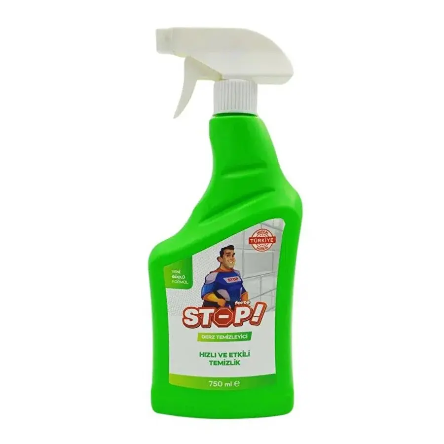 Stop Forte Derz Temizleyici 750 ml